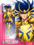 SAINT SEIYA Death Mask Body pillow case Dakimakura - 2